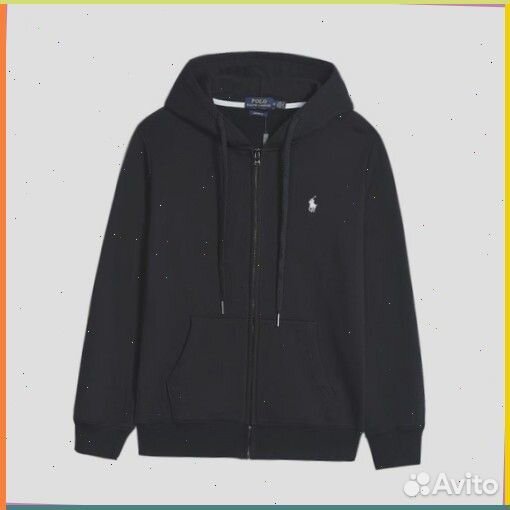 Зип Худи Polo Ralph Lauren (Artikle: 95477)