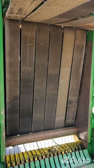 Пресс-подборщик John Deere 582, 2004