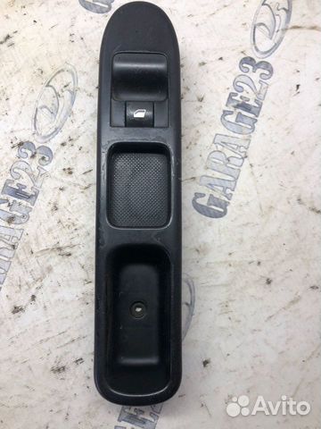 Кнопка стеклоподъемника Peugeot 307 2008
