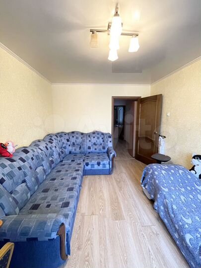 3-к. квартира, 65,5 м², 1/9 эт.