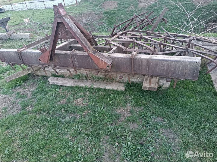 Мини-трактор Aebi TT77, 1991