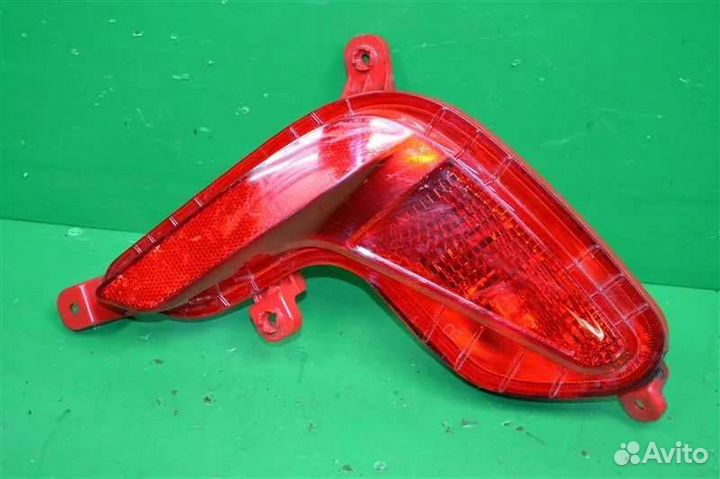 Противотуманные фары