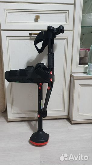 Костыль свободные руки