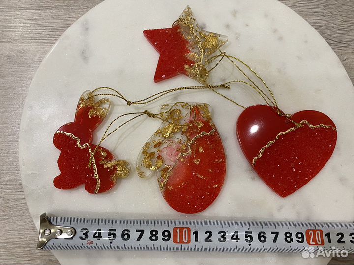 Елочные игрушки