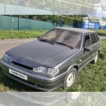 ВАЗ (LADA) 2114 Samara 1.5 MT, 2006, 300 000 км, с пробегом, цена 115 000 руб.