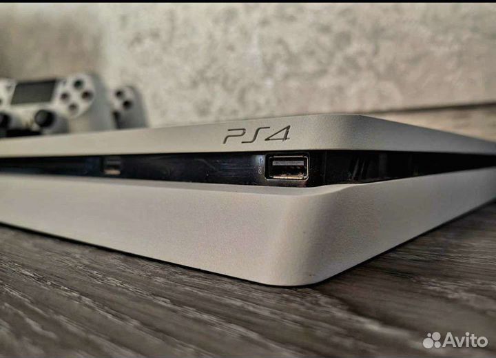 Sony playstation 4 slim 1tb