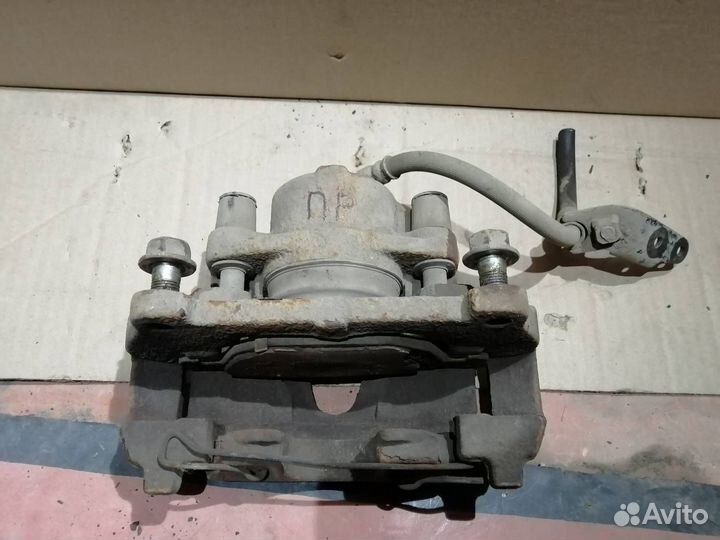 Суппорт тормозной передний правый для Honda Accord