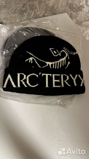 Шапка arcteryx