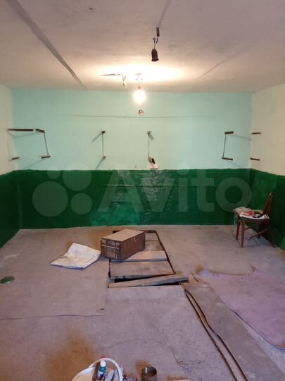Гараж, 24 м²