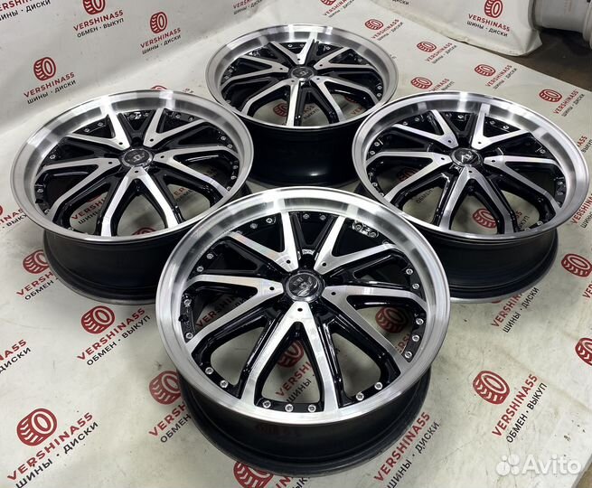 Диски R18 5/114.3 цо 73.1 мм