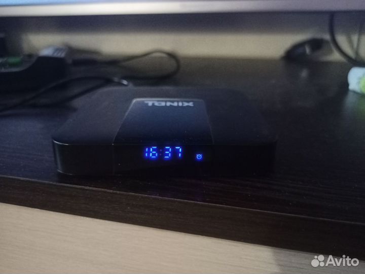 Тв приставка Android tv box