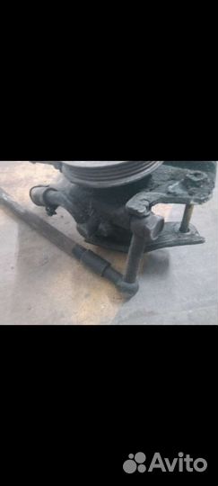 Насос гидроусилителя на nissan пример р10