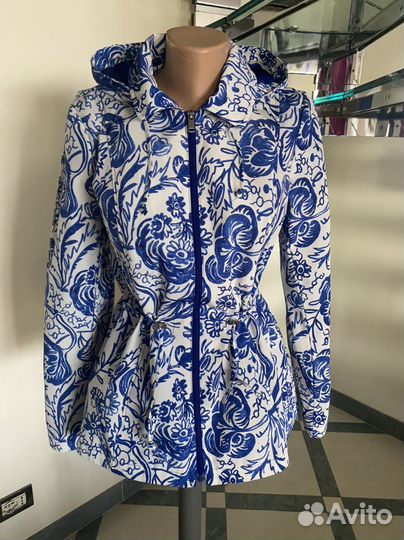 Ветровка Charter Club water resistant