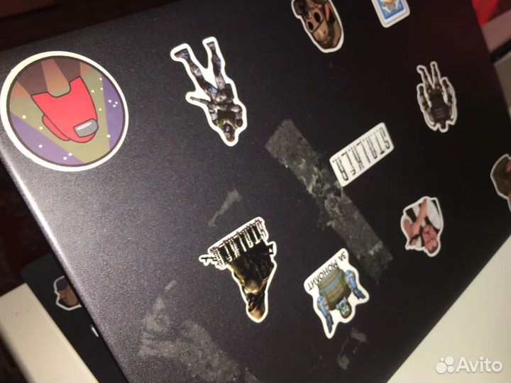 Игровой ноутбук на i7 