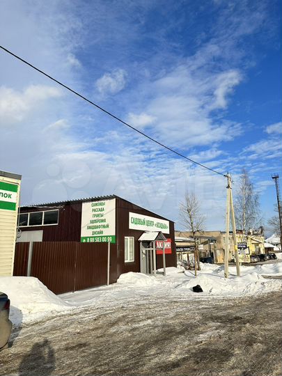 Склад, 200 м²