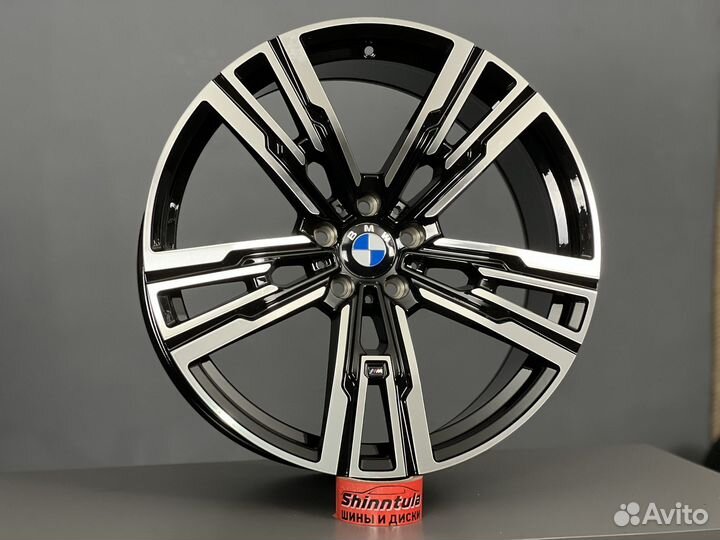 Диски BMW 908m 5/112 r20 8.5-9.5j et26-37