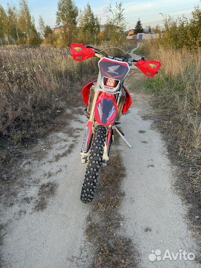 Honda CRF 450X
