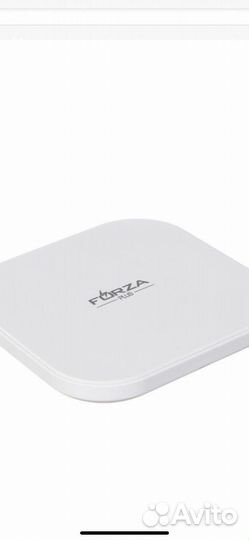 Безпроводная зарядка Forza 15w