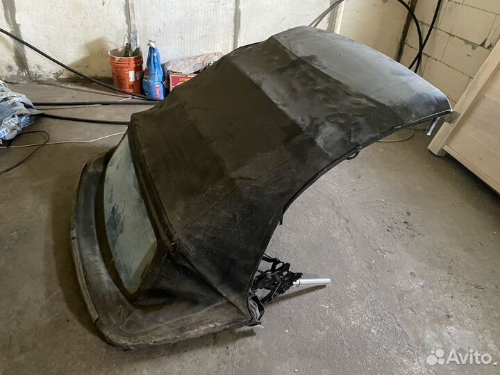Крыша на ford mustang