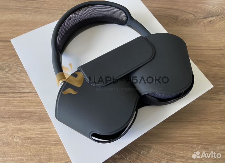 AirPods Max Алюминий с гироскопом/Airoha AB 1561М