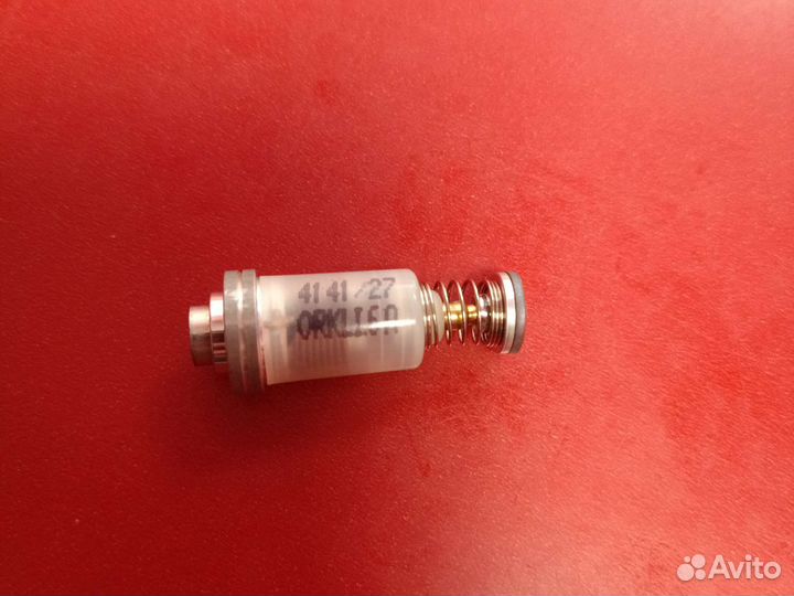 Электромагнитный клапан газовой плиты Гефест