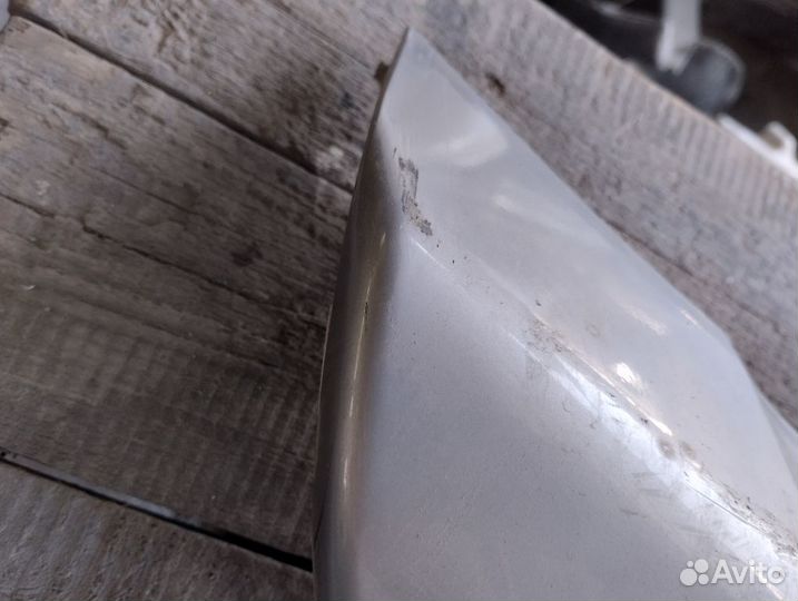 Накладка бампера переднего нижняя KIA Rio X-Line