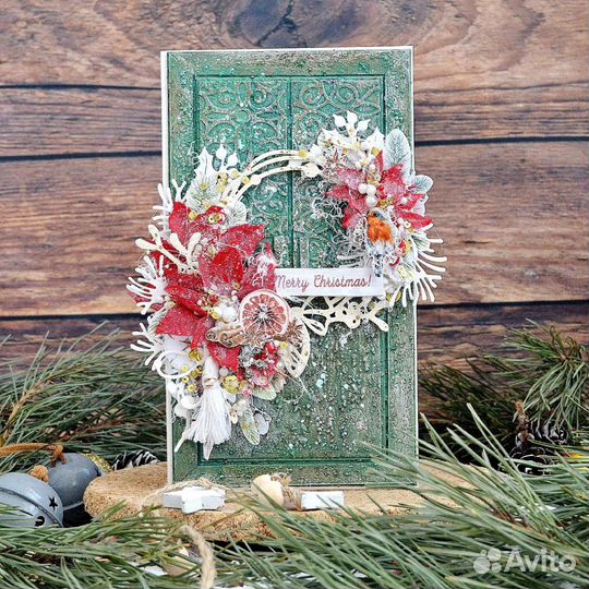Новогодние открытки
