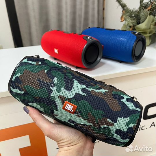 Колонка jbl Xtreme mini
