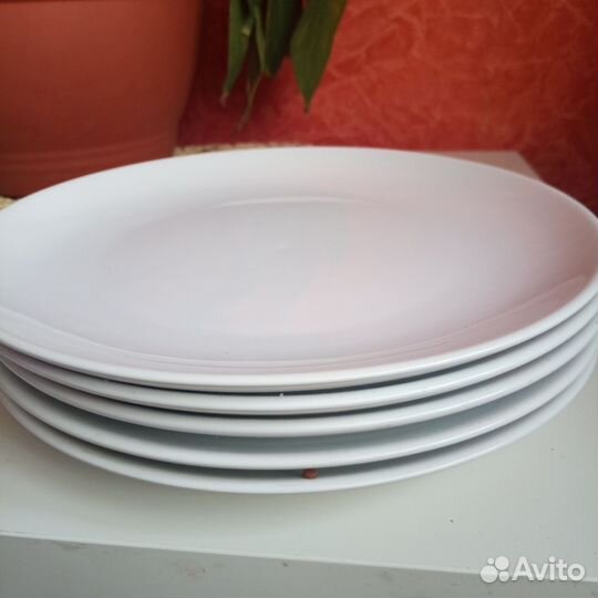 Посуда IKEA тарелки