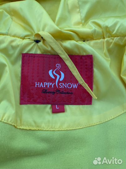 Куртка (пальто) для девочки 134-140 демисезон