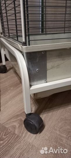 Большая клетка для птиц и грызунов