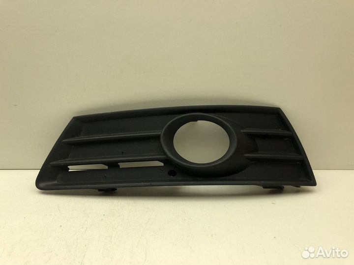 Решётка в бампер левая Volkswagen Passat CC 2008-2