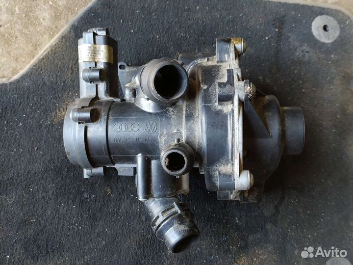 Помпа audi a6 c7 1.8 tfsi