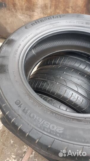 Continental ContiPremiumContact 2 205/60 R16