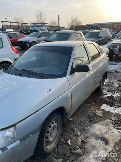 Ваз 2112 на разбор