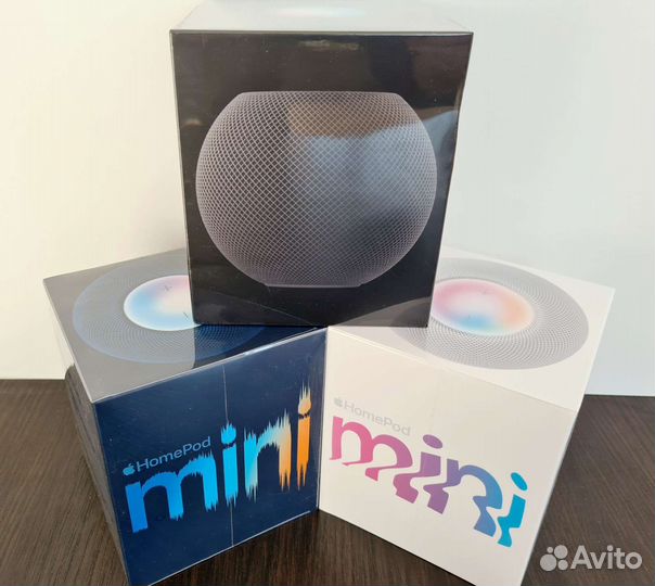 Apple HomePod Mini Колонка Новая