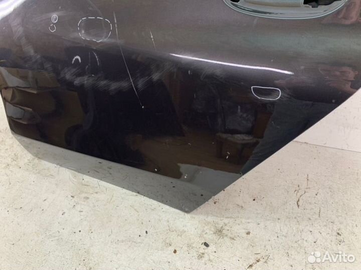 Дверь задняя левая Bmw 6Er G32 2015