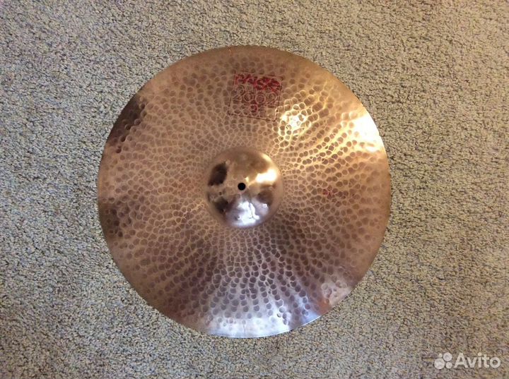 Тарелка Paiste 2002 Dry Ride 20