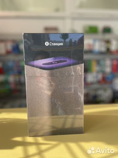 Яндекс станция 2