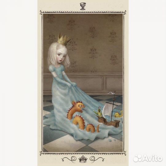 Таро Николетты Чекколи / Nicoletta Ceccoli