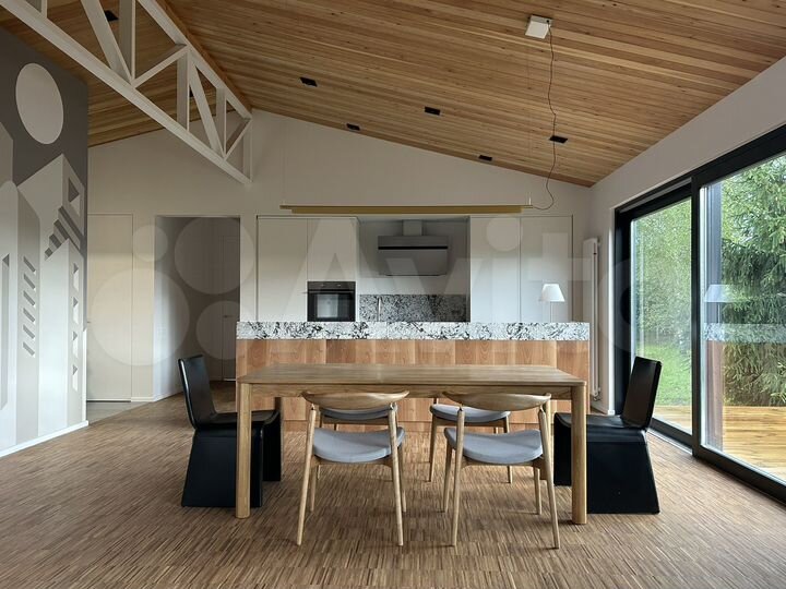 Дом 123 м² на участке 14 сот.