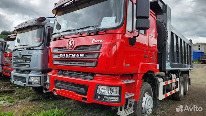 Shacman (Shaanxi) F3000, 2023