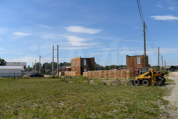 Участок 7,1 сот. (ИЖС)