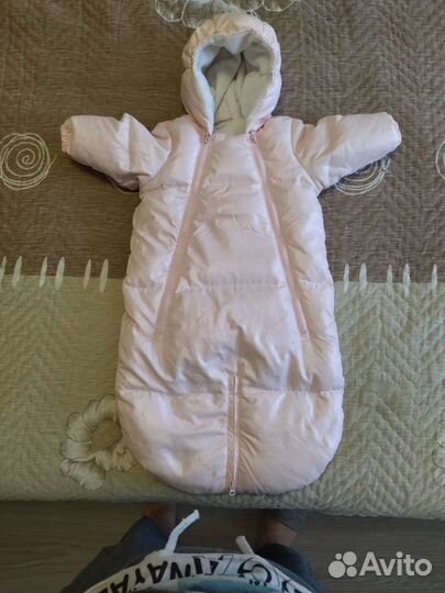 Комбинезон - трансформер