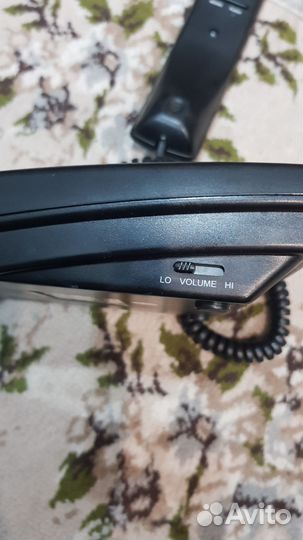 Стационарный телефон alcatel