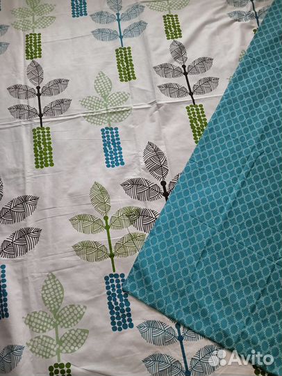 Комплект 2 сп. 100 хлопок