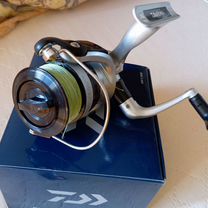 Катушка daiwa sweepfire 2500