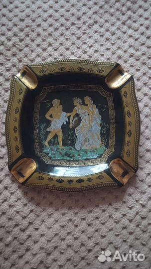 Пепельница