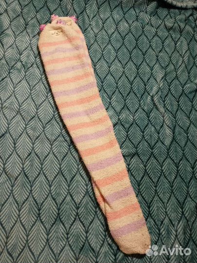 Гольфы женские махровые