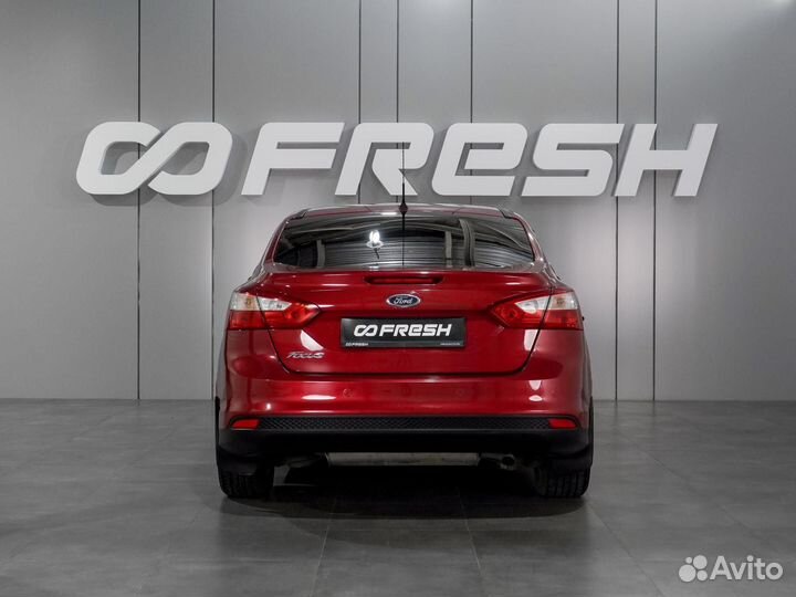 Ford Focus 1.6 AMT, 2013, 69 081 км